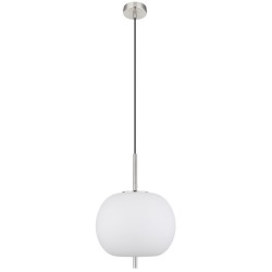 GLOBO PENDANT LAMP BLACKY I 15345H1NO
