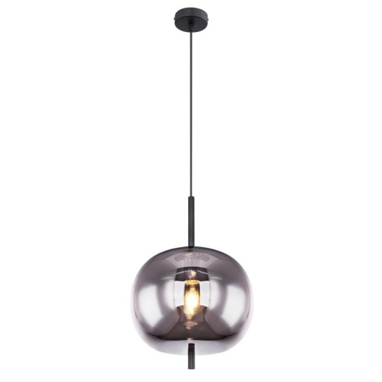 GLOBO PENDANT LAMP BLACKY 15345H1