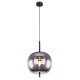 GLOBO PENDANT LAMP BLACKY 15345H1