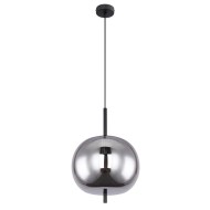 GLOBO PENDANT LAMP BLACKY 15345H1