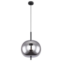 GLOBO PENDANT LAMP BLACKY 15345H1