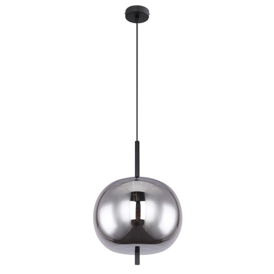 GLOBO PENDANT LAMP BLACKY 15345H1