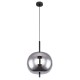 GLOBO PENDANT LAMP BLACKY 15345H1
