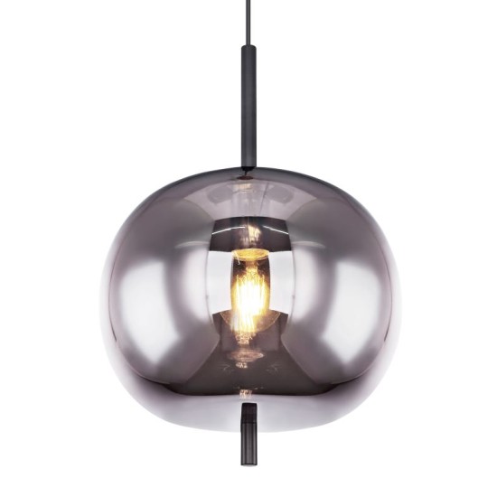 GLOBO PENDANT LAMP BLACKY 15345H1