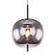 GLOBO PENDANT LAMP BLACKY 15345H1