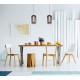 GLOBO PENDANT LAMP BLACKY I 15345H2MM