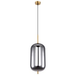 GLOBO PENDANT LAMP BLACKY I 15345H2MM