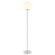 GLOBO LAMPA DE PODEA BLACKY I 15345SNO