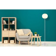 GLOBO FLOOR LAMP BLACKY I 15345SNO