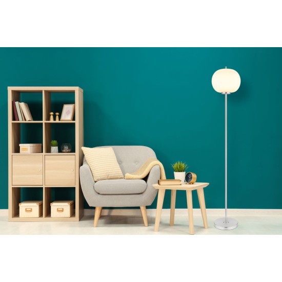 GLOBO LAMPA DE PODEA BLACKY I 15345SNO