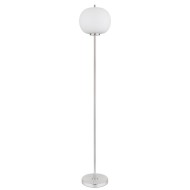 GLOBO FLOOR LAMP BLACKY I 15345SNO
