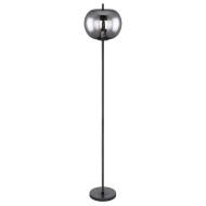 GLOBO FLOOR LAMP BLACKY 15345S
