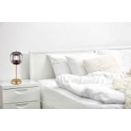 GLOBO TABLE LAMP BLACKY I 15345TMM