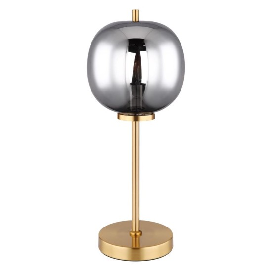 GLOBO TABLE LAMP BLACKY I 15345TMM
