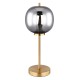 GLOBO TABLE LAMP BLACKY I 15345TMM