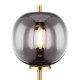 GLOBO TABLE LAMP BLACKY I 15345TMM