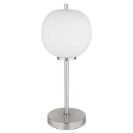 GLOBO LAMPA DE MASA BLACKY I 15345TNO