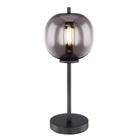 GLOBO LAMPA DE MASA BLACKY 15345T