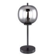 GLOBO TABLE LAMP BLACKY 15345T