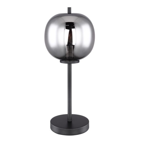 GLOBO LAMPA DE MASA BLACKY 15345T
