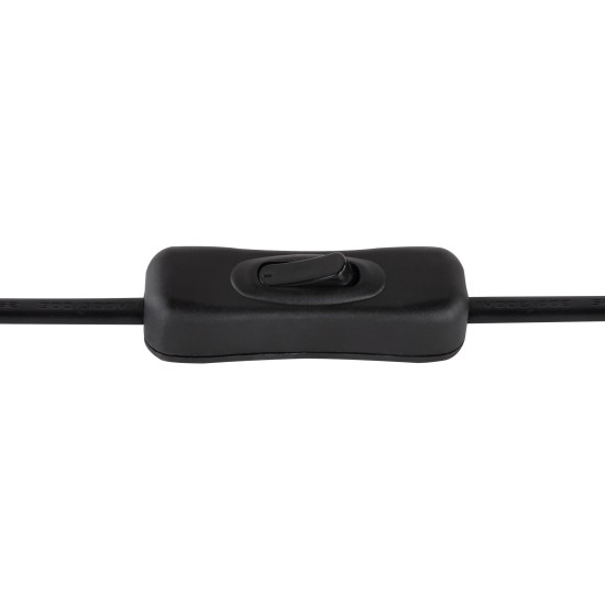 GLOBO LAMPA DE MASA BLACKY 15345T
