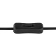 GLOBO LAMPA DE MASA BLACKY 15345T