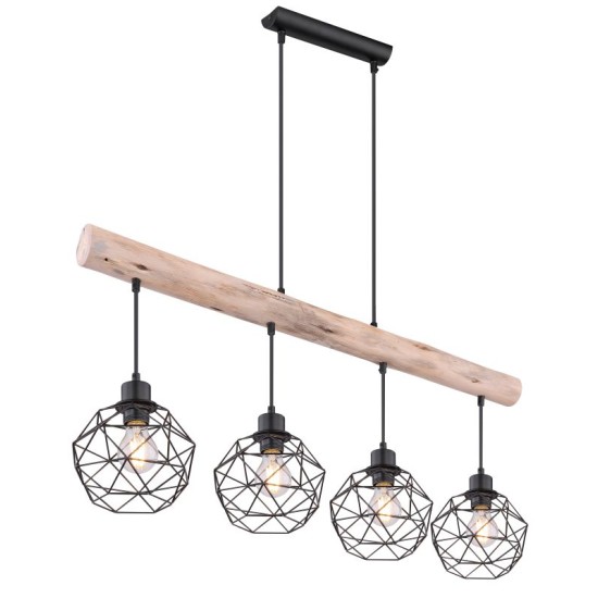 GLOBO PENDANT LAMP THEODOR 15416-4