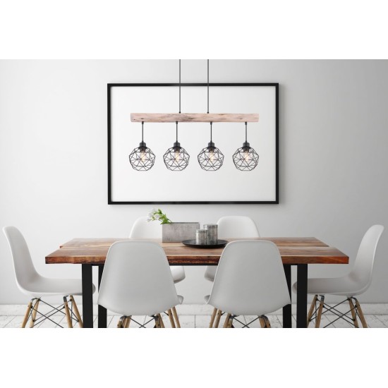 GLOBO PENDANT LAMP THEODOR 15416-4
