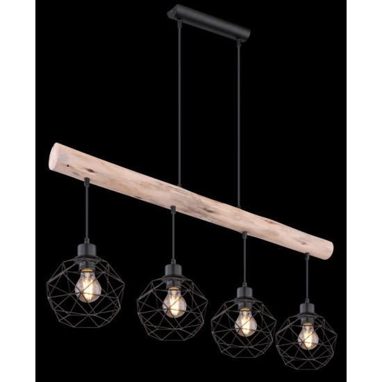 GLOBO PENDANT LAMP THEODOR 15416-4
