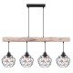 GLOBO PENDANT LAMP THEODOR 15416-4