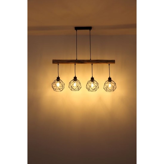 GLOBO PENDANT LAMP THEODOR 15416-4