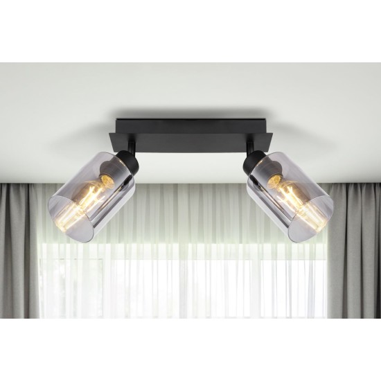 GLOBO SPOT LAMP HADERA 15465-2