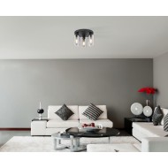 GLOBO CEILING LAMP HADERA 15465-3D