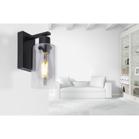 GLOBO LAMPA DE PERETE HADERA 15465W