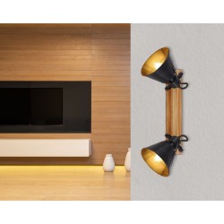GLOBO SPOT LAMP GÜNTHER 15466S-2