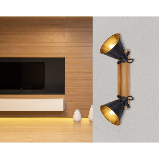 GLOBO SPOT LAMP GÜNTHER 15466S-2