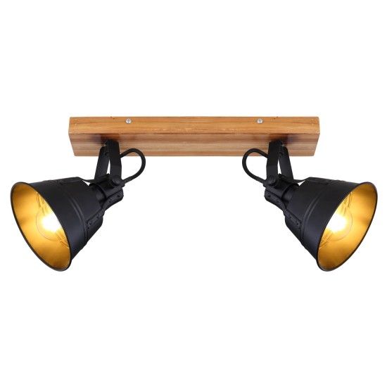 GLOBO SPOT LAMP GÜNTHER 15466S-2