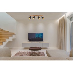 GLOBO SPOT LAMP GÜNTHER 15466S-4