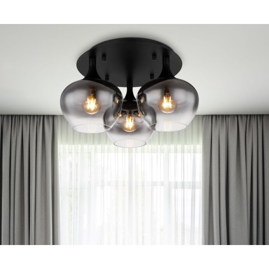 GLOBO ПОЛИЛЕЙ MAXY 15548-3D1