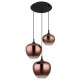 GLOBO PENDANT LAMP MAXY 15548-3HG