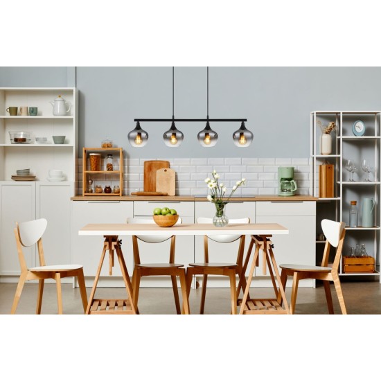 GLOBO PENDANT LAMP MAXY 15548-4H1