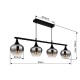 GLOBO PENDANT LAMP MAXY 15548-4H1