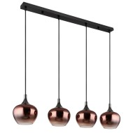 GLOBO ПОЛИЛЕЙ MAXY 15548-4HG
