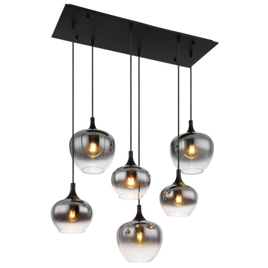 GLOBO PENDANT LAMP MAXY 15548-6H
