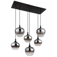 GLOBO ПОЛИЛЕЙ MAXY 15548-6H