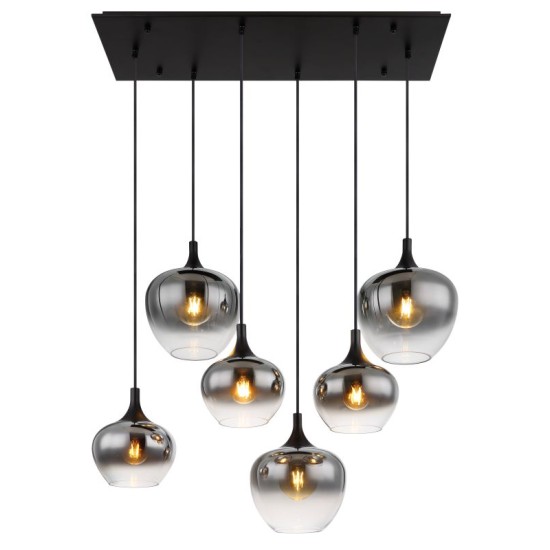 GLOBO PENDANT LAMP MAXY 15548-6H