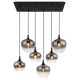 GLOBO PENDANT LAMP MAXY 15548-6H