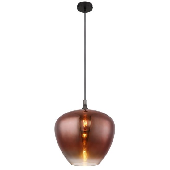 GLOBO PENDANT LAMP MAXY 15548H2G