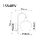 GLOBO АПЛИК MAXY 15548W