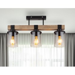 GLOBO CEILING LAMP LILA 15555-3D